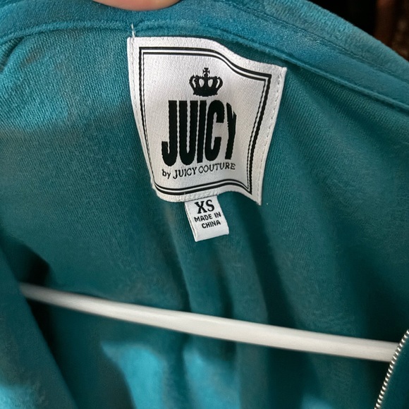 NWOT | Juicy Couture Velour Jacket - Picture 5 of 6